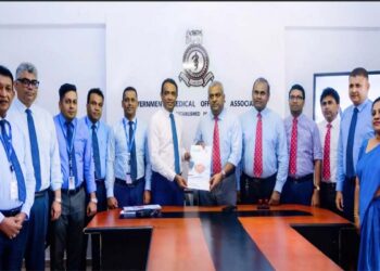 HNB Life Signs MOU with GMOA to Extend Exclusive Benefits to Members