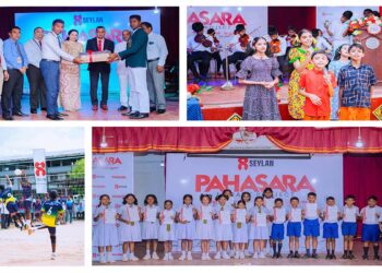 Seylan Bank Opens 293rd Pahasara Library at Ranpokunugama Maha Vidyalaya
