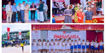 Seylan Bank Opens 293rd Pahasara Library at Ranpokunugama Maha Vidyalaya