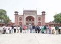Visit of Sri Lankan Parliamentary Officials to India for Capacity Building Programme at PRIDE
