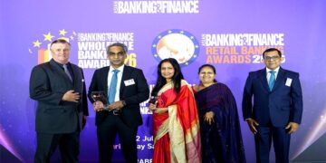 Commercial Bank dominates as Sri Lanka’s most awarded bank at prestigious 2026 ABF Awards
