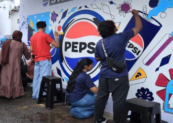 Pepsi Street Kala 2.0 showcased Sri Lankan art, music, and food, uniting audiences in colourful cultural celebration