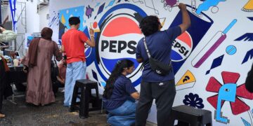 Pepsi Street Kala 2.0 showcased Sri Lankan art, music, and food, uniting audiences in colourful cultural celebration