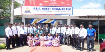 Asia Asset Finance PLC Strengthens Reach with New Branch Expansion Drive