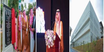 Saudi Fund for Development and Sri Lanka Inaugurate Faculty of Medicine at Sabaragamuwa University