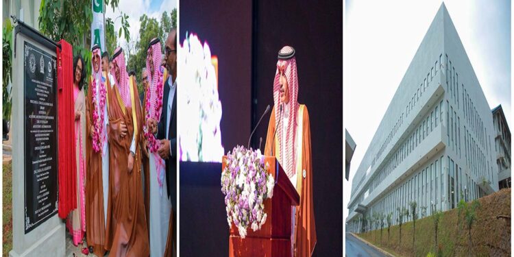 Saudi Fund for Development and Sri Lanka Inaugurate Faculty of Medicine at Sabaragamuwa University