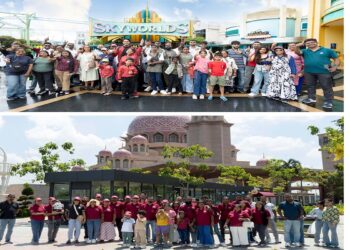 Ceylinco Life takes ‘Family Savari’ winners on memorable Malaysian adventure