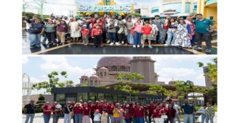 Ceylinco Life takes ‘Family Savari’ winners on memorable Malaysian adventure