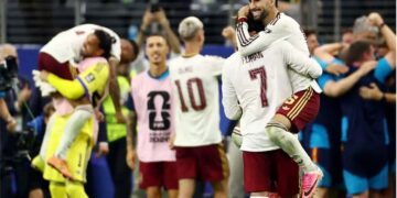 Spain stun France 2-0 to reach World Cup 2026 Final