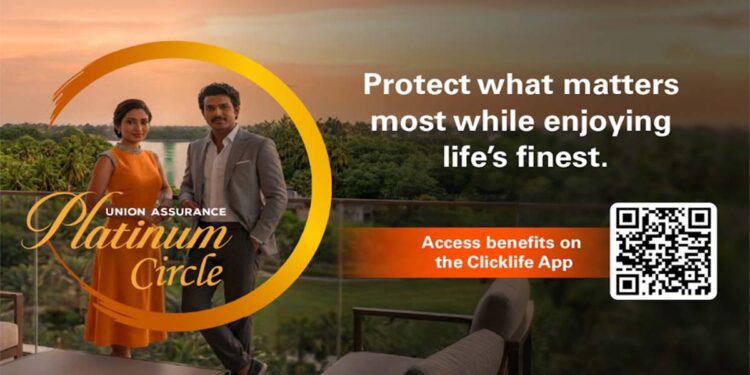 Union Assurance Platinum Circle Enables Customers to Protect What Matters Most While Enjoying Life’s Finest Through Curated Experiences and Added Privileges