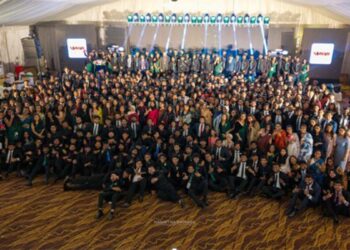 Over 1,000 Young Leaders Unite as 36th Rotaract District Assembly Celebrates Service and Welcomes New Leadership