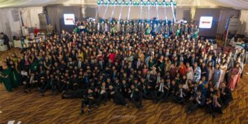 Over 1,000 Young Leaders Unite as 36th Rotaract District Assembly Celebrates Service and Welcomes New Leadership