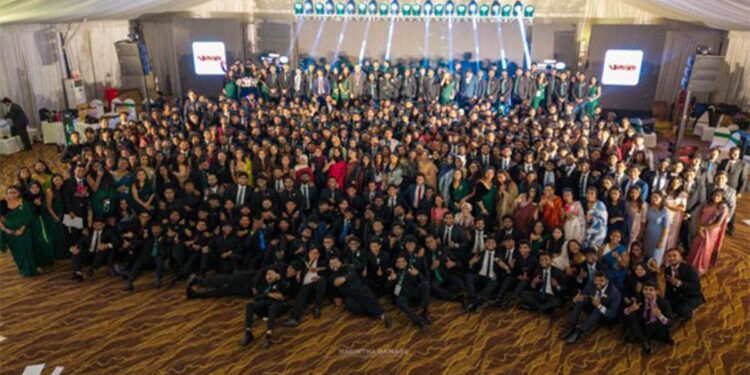 Over 1,000 Young Leaders Unite as 36th Rotaract District Assembly Celebrates Service and Welcomes New Leadership