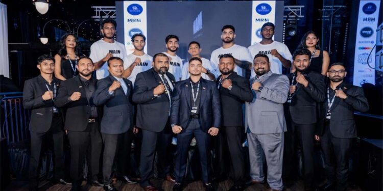 MAIN Championship Announces Sri Lanka’s First International Muay Thai Fight Night, Coming to BMICH on 9th August 2026