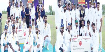 People’s Bank CEO/GM Challenge T20 League Tournament Concludes in Batticaloa