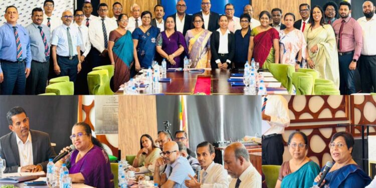 CIPM Organizes Industry Dialogue on Talent Shortages and Skilled Workforce Gaps in Sri Lanka