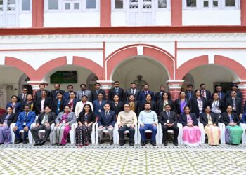  ‘Disaster Management’ training in India for Sri Lankan Civil Service Officers
