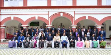  ‘Disaster Management’ training in India for Sri Lankan Civil Service Officers