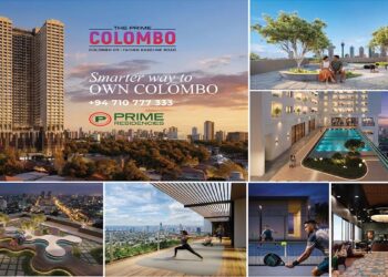 The smarter way to own Colombo is here with Prime Lands Residencies PLC’s ‘The Prime Colombo’