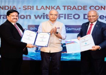 Visit of Business Delegation led by Federation of Indian Export Organisations (FIEO)