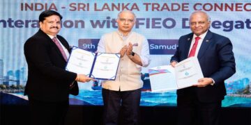 Visit of Business Delegation led by Federation of Indian Export Organisations (FIEO)