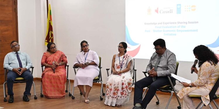 Evidence and Action: Knowledge Sharing Event Explores Sustainable Models for SGBV Survivor Reintegration