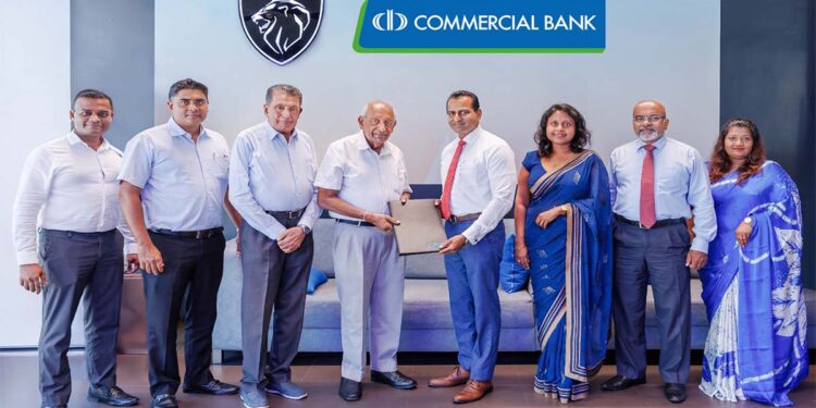 ComBank and Carmart join forces to make Peugeot and Leapmotor vehicles more accessible