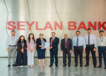 Seylan Bank Partners with AECC Global to Support Students Pursuing Overseas Education