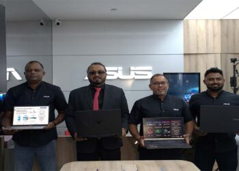 ASUS strengthens its Sri Lanka retail strategy with the launch of 3rd Exclusive Store in Galle