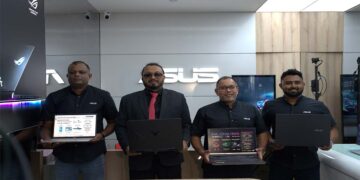 ASUS strengthens its Sri Lanka retail strategy with the launch of 3rd Exclusive Store in Galle