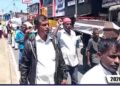 As tensions simmer over the Negombo prison crisis, Wilgamuwa farmers also take to the streets – Matale heats up! Farmers Surround Divisional Secretariat Demanding a Guaranteed Price for Paddy! VIDEO | Sri Lanka Latest News
