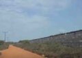 Civil Activist Alleges Massive Wall Built Around Historic Adam’s Foot Site in Talaimannar