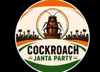 Cockroach Party Plans to Establish Sri Lankan Branch Amid India Policy Protests