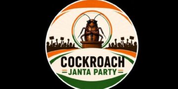 Cockroach Party Plans to Establish Sri Lankan Branch Amid India Policy Protests