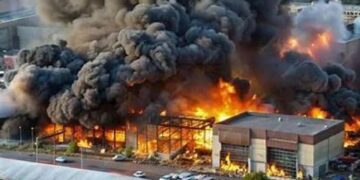 Sri Lanka Factory Fire Tragedy Highlights Urgent Need for Stronger Fire Safety Measures