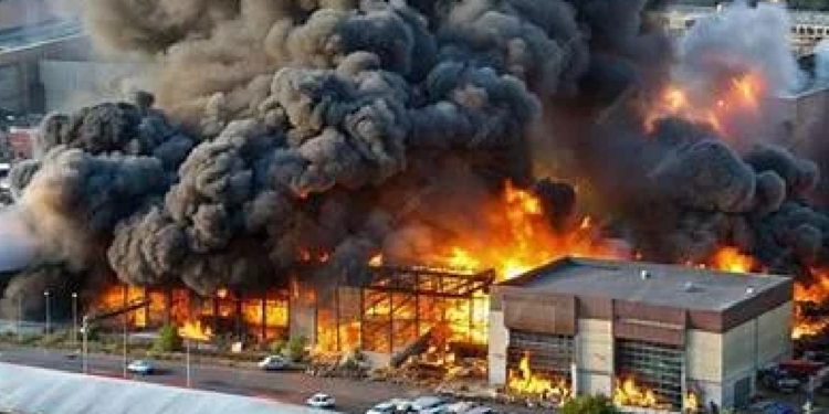 Sri Lanka Factory Fire Tragedy Highlights Urgent Need for Stronger Fire Safety Measures