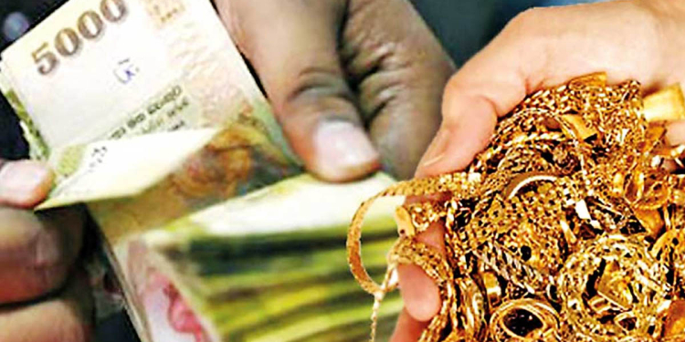 Gold-Backed Loans from Commercial Banks Surge by Rs. 351.45 Billion Amid Economic Pressures