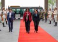 Prime Minister Harini Amarasooriya Leaves for Qatar to Offer Condolences on Former Emir’s Passing