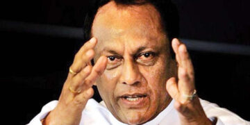 Former Minister Lakshman Yapa Abeywardena Indicted Over Alleged Rs. 1 Million Bribery Case