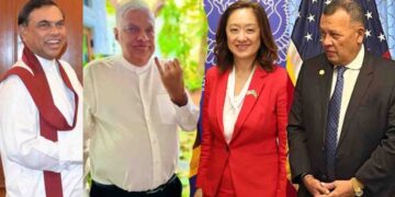 Julie Chang Says Mahinda Samarasinghe’s Role Was Crucial in Securing IMF Agreement