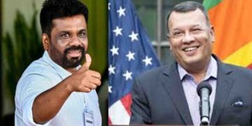 Mahinda Samarasinghe Honoured in Washington as He Prepares to Retire as Sri Lanka’s US Ambassador