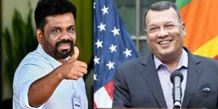 Mahinda Samarasinghe Honoured in Washington as He Prepares to Retire as Sri Lanka’s US Ambassador