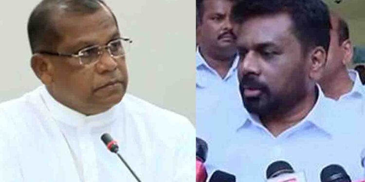 “In the 2020 Mahara Prison clash, when 8 inmates died, then-opposition MP Anura Kumara said the government must take responsibility; today, in the Negombo prison clash, 25 have died, and the government led by Anura must take responsibility! VIDEO | Sri Lanka Latest News”